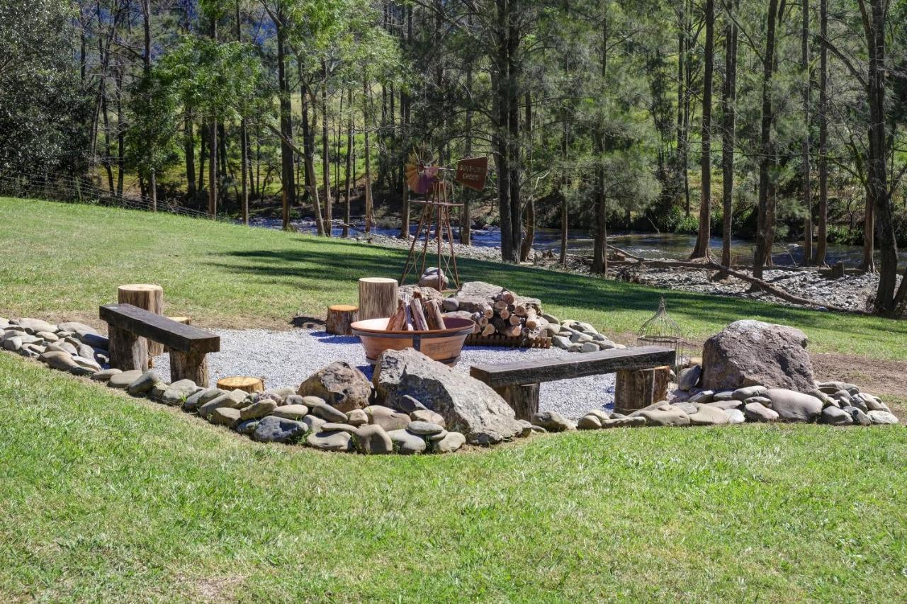 Amaroo Escape Hotel Coneac Exterior photo