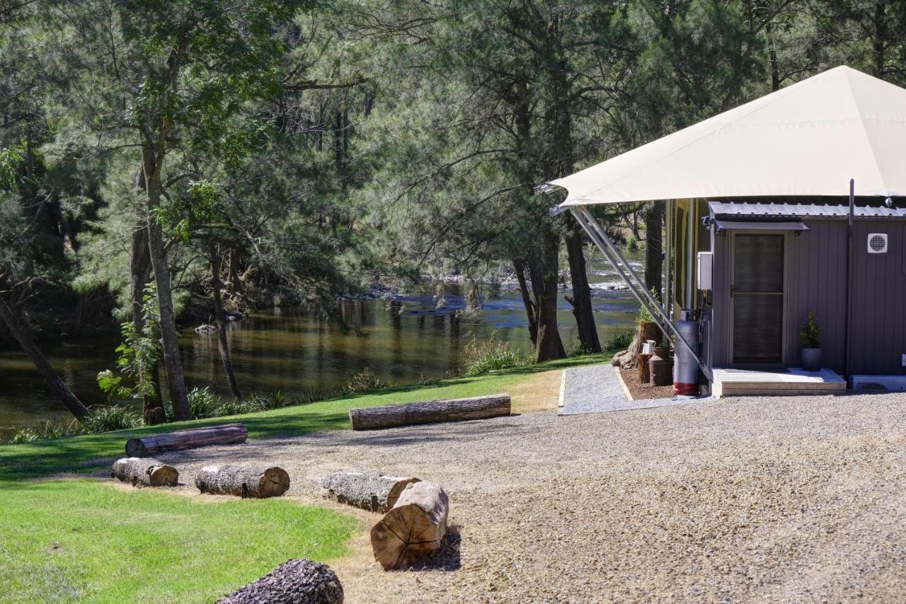 Amaroo Escape Hotel Coneac Exterior photo