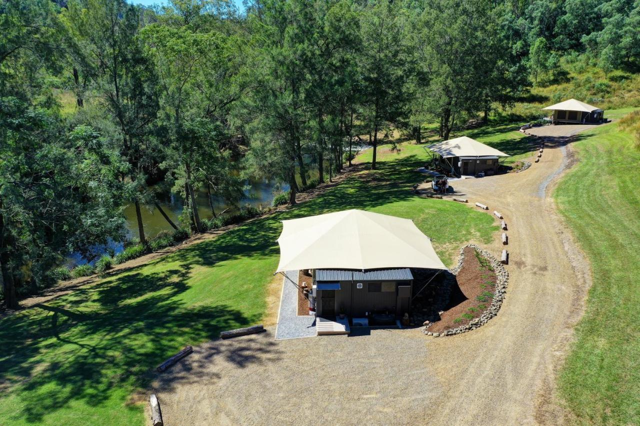 Amaroo Escape Hotel Coneac Exterior photo