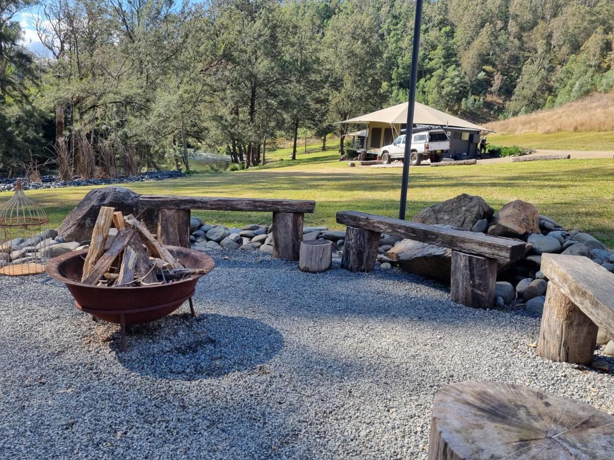 Amaroo Escape Hotel Coneac Exterior photo