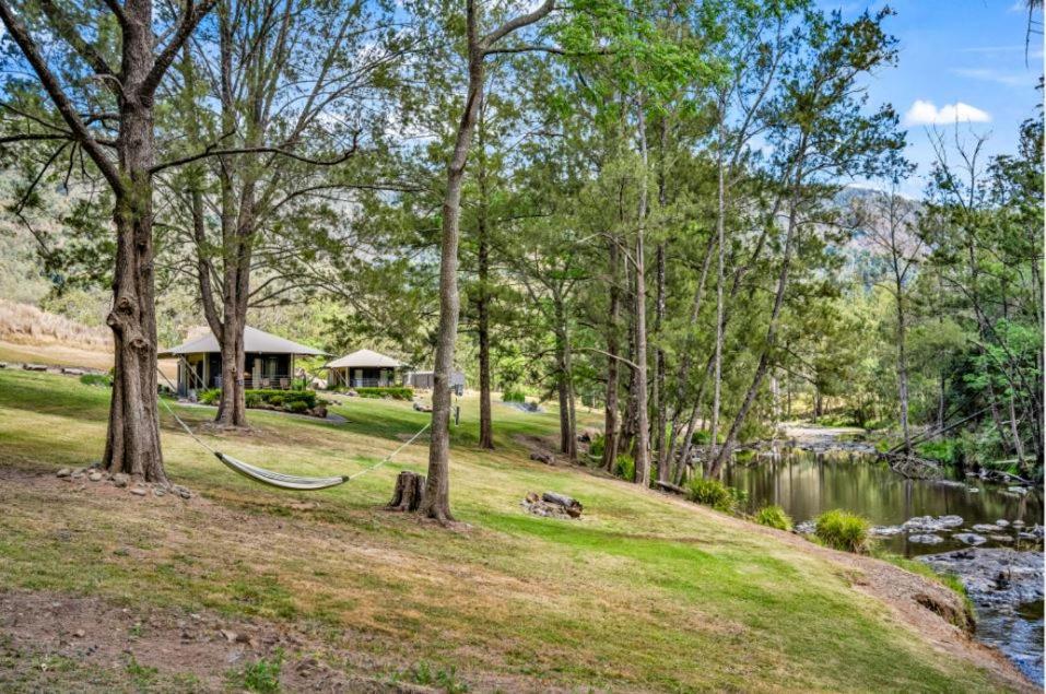 Amaroo Escape Hotel Coneac Exterior photo