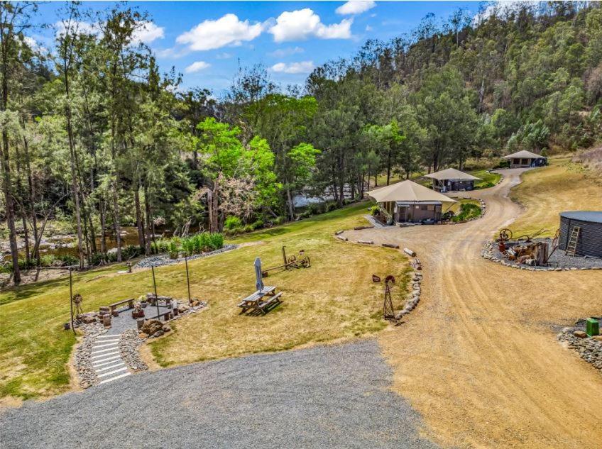 Amaroo Escape Hotel Coneac Exterior photo